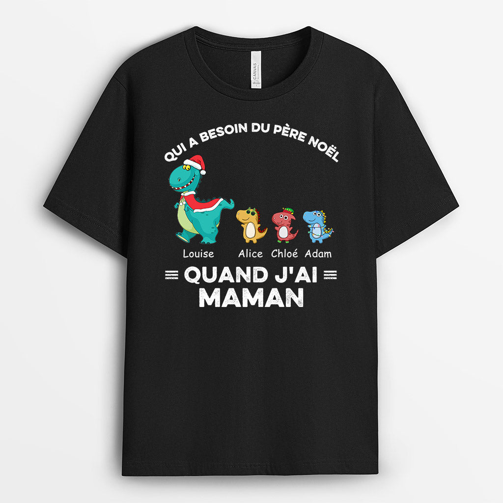 0583AFR2 Cadeau Personnalise T shirt Maman Mamie Noel_93b0ccd3 3101 4ebf 9ebf b32d04d5f685