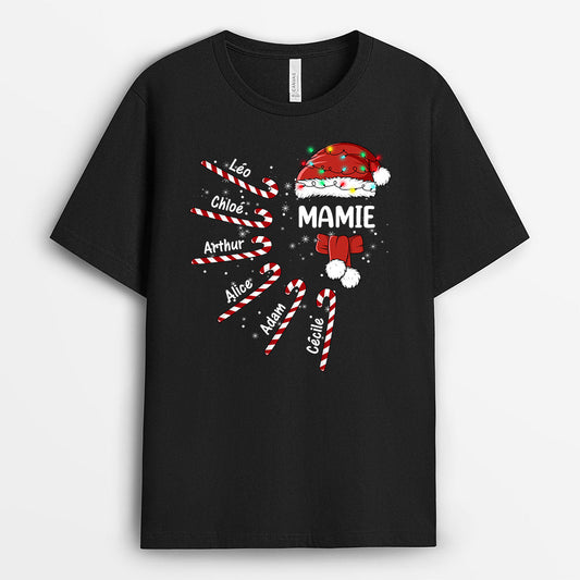 0586AFR1 Cadeau Personnalise T shirt Maman Mamie Papa Papi Noel_24135445 c39d 4dda 877e 43fc00143d25