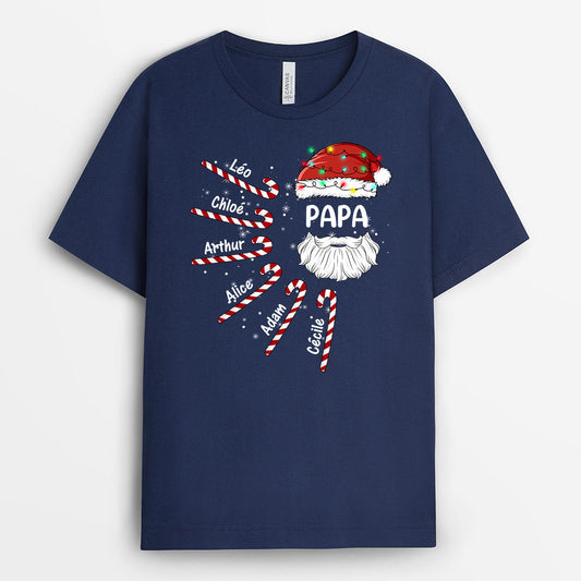 0586AFR2 Cadeau Personnalise T shirt Maman Mamie Papa Papi Noel_c73d2e85 1285 4f4e bfe6 3992c2a9cbcc