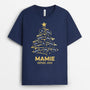 0589AFR1 Cadeau Personnalise T shirt Maman Mamie Papa Papi Noel_c16fea50 2be8 42ab 8321 98b3d78776c7