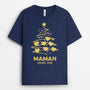 0589AFR3 Cadeau Personnalise T shirt Maman Mamie Papa Papi Noel_81a0a280 6710 4b5e be83 e24c8ec40881