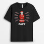 0591AFR1 Cadeau Personnalise T shirt Papa Papy Noel_a4e24ade 48c4 41bc 922d 3448c124ca25