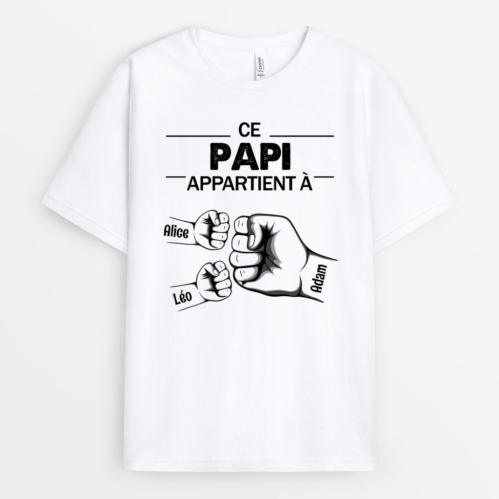 0632AFR2 Cadeau Personnalise T Shirt Famille_d1df8de8 f214 4b63 b75d 55d7cffb1d75