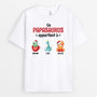 0666Afr1 Cadeau Personnalise T shirt Dinosaure Papi Papa_7e995739 d224 45ec 9222 2bda903cc284