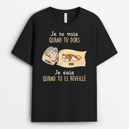 0672Afr2 Cadeau Personnalise T shirt OnTeVoit AmoureuxdesChats_84639765 bcab 43e5 ba2b 8ca9f1df9cd7