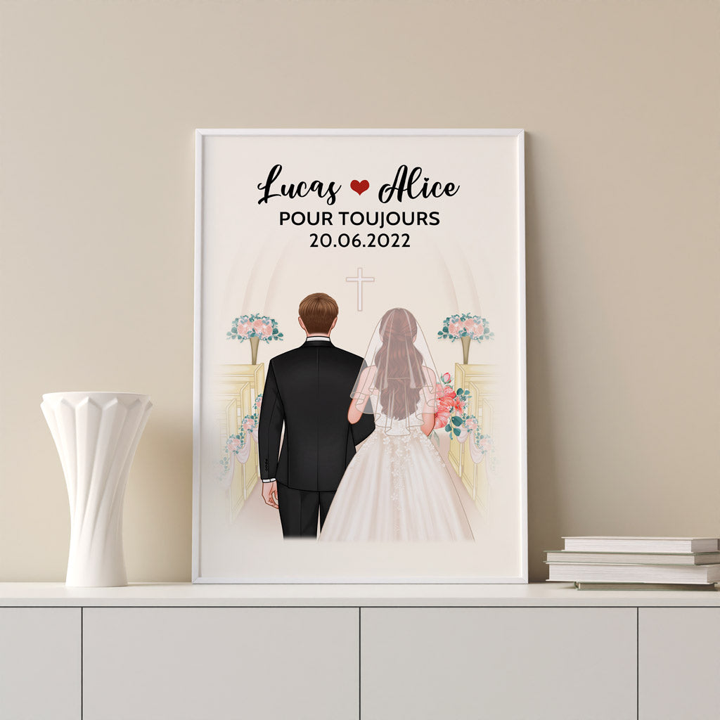 0719S597GFR3 Cadeau Personnalise Poster Couples Amoureux Saint Valentin_45b2628f 6443 49ce 813b 84c7fe2c4a3a