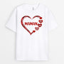 0723AFR2 Cadeau Personnalise T shirt Coeur Mamie Maman_68fb2324 3662 499a 9b77 1ab7212615e5