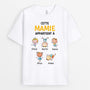 0741Afr2 Cadeau Personnalise T shirt Mamie Maman_5bd78229 a3f3 4f2c 9f07 ef66e67f4a28