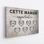 0751Cfr2 Cadeau Personnalise Toile Mamie Maman_4bb7cde2 01a8 4ba1 9e9a 30a5af27be80