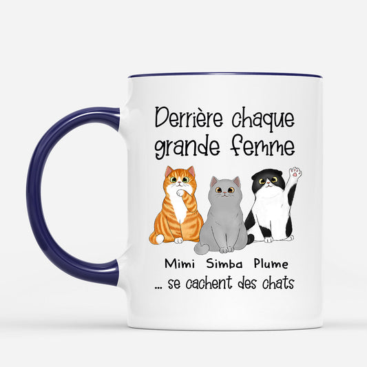 0763MFR2 Cadeau Personnalise Mug Chat Amoureux des Chats_0d40ccdf 5cba 47b9 9883 81662251a629