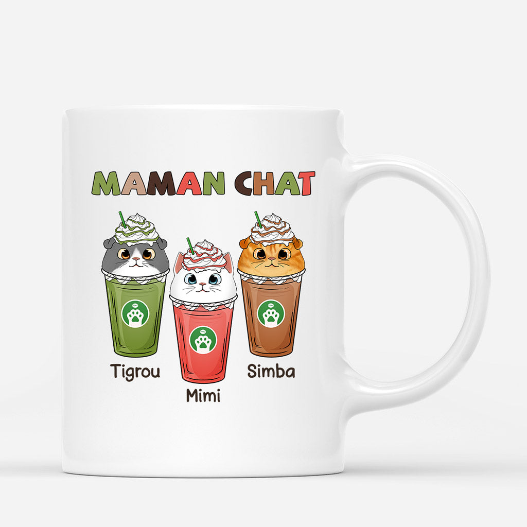 0768MFR1 Cadeau Personnalise Mug Chat Amoureux des Chats_7af7f8a3 7208 4eab b4df b7fc065e68ce