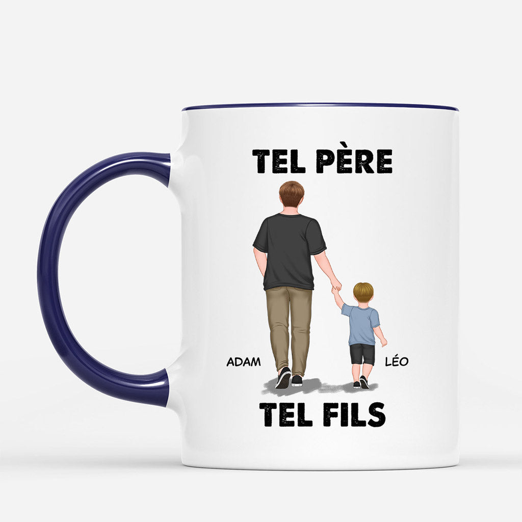 0770MFR2 Cadeau Personnalise Mug Papa Fille Papa Papi_d67f678b b6ce 4903 ade4 16827603215c