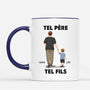 0770MFR2 Cadeau Personnalise Mug Papa Fille Papa Papi_d67f678b b6ce 4903 ade4 16827603215c