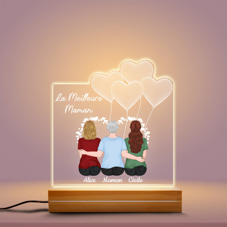 Puzzle Cœur Avec Image Personnalisée – Blocs De Construction – Cadeau Pour Adultes, Hommes, Femmes