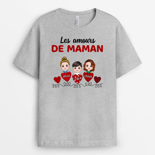 0783AFR2 Cadeau Personnalise T shirt Coeur Maman Mamie_368b6f47 55bc 43b6 9ac9 2f1a822f6223