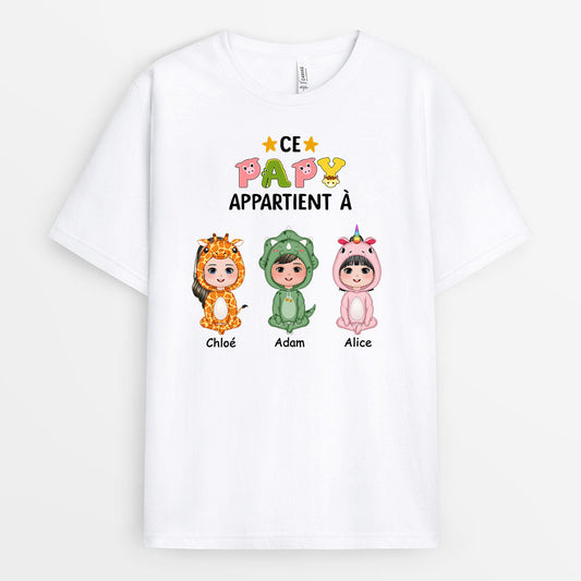 0792AFR1 Cadeau Personnalise T shirt Monstres Papi Papa_f6fced6b e8b8 408c a81d 093ae3bb70b0