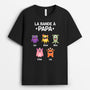 0795AFR1 Cadeau Personnalise T shirt Bande Papa Papi_3ba5fa3e 81b7 4fc9 9e40 e9ab3f71889f