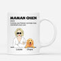 0798MFR1 Cadeau Personnalise Mug Chat Amoureux des Chiens_733a9167 b42e 4145 8a82 f3d2f26ef39f