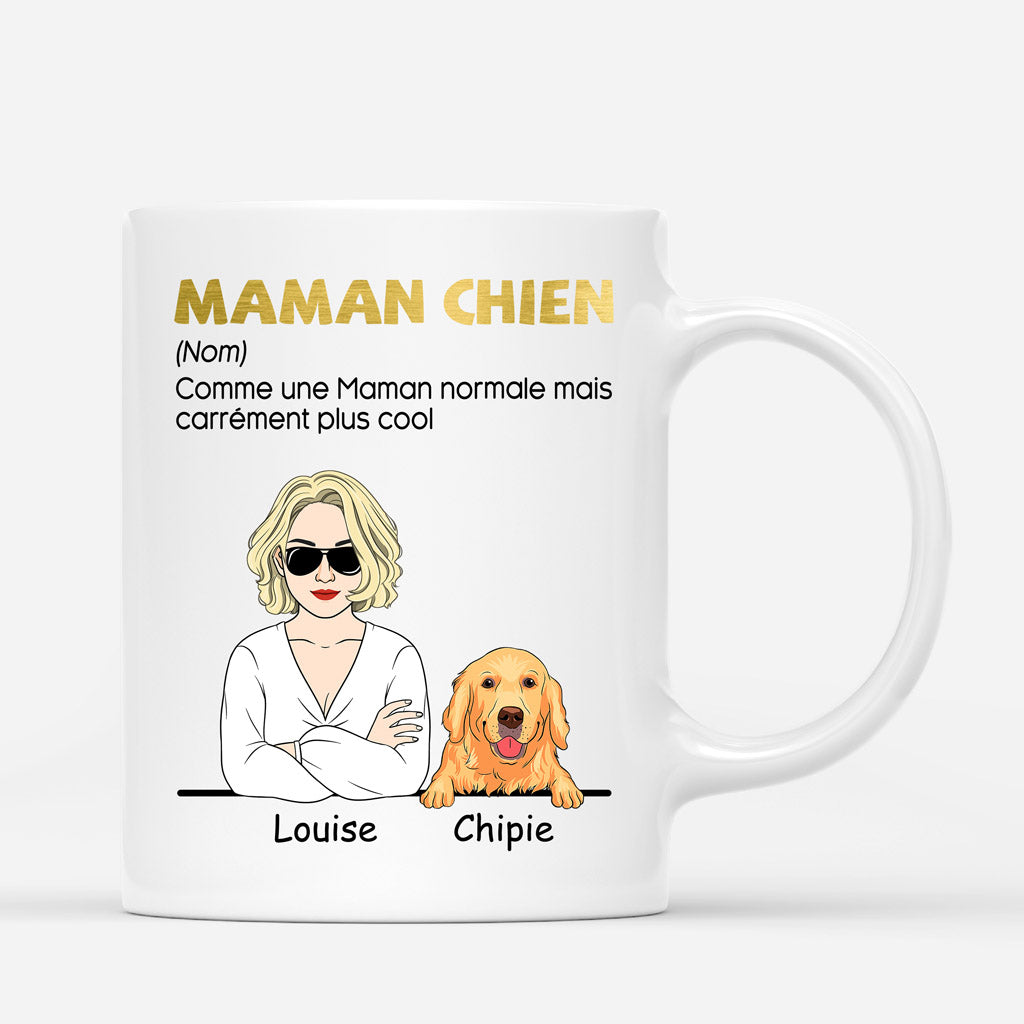 0798MFR3 Cadeau Personnalise Mug Chat Amoureux des Chiens_476a8397 ad5c 4062 8160 3f2c5e17c739