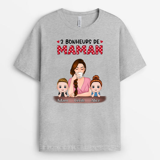 0799AFR2 Cadeau Personnalise T shirt Mamie Maman_ceae7b76 5f69 41f8 a894 5653a327daaf