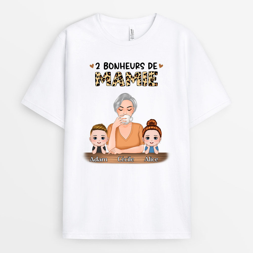 0800AFR1 Cadeau Personnalise T shirt Leopard Mamie Maman_079c09d0 6fe9 4c78 8e8b ced648044c2a