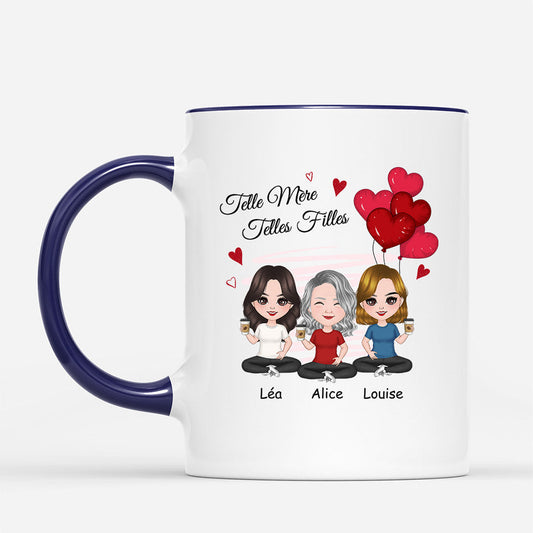 0831MFR2 Cadeau Personnalise Mug Mere Fille Maman Mamie_68669d13 eb4a 4198 b809 bcea6f09a77b