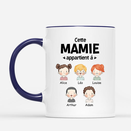 0840MFR2 Cadeau Personnalise Mug Mamie MamanCadeau Personnalise Mug Papa Papi_b87743fa f5cb 41ef 9b3d 6319c8498a4e