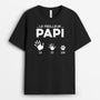 0854AFR3 Cadeau Personnalise T shirt Meilleur Papi Papa_8b9c7ba0 02b5 43fa a03c 0f5dbe4a4cbe