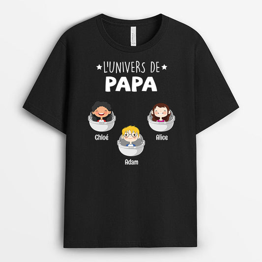 0855AFR1 Cadeau Personnalise T shirt Univers Papi Papa_c19e7e04 770b 4b0d 8e10 b9315dd1eb44