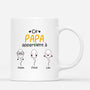 0885MFR1 Cadeau Personnalise Mug Papy Papa