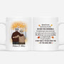 0886MFR1 Cadeau Personnalise Mug Mamie Maman Papa Papy