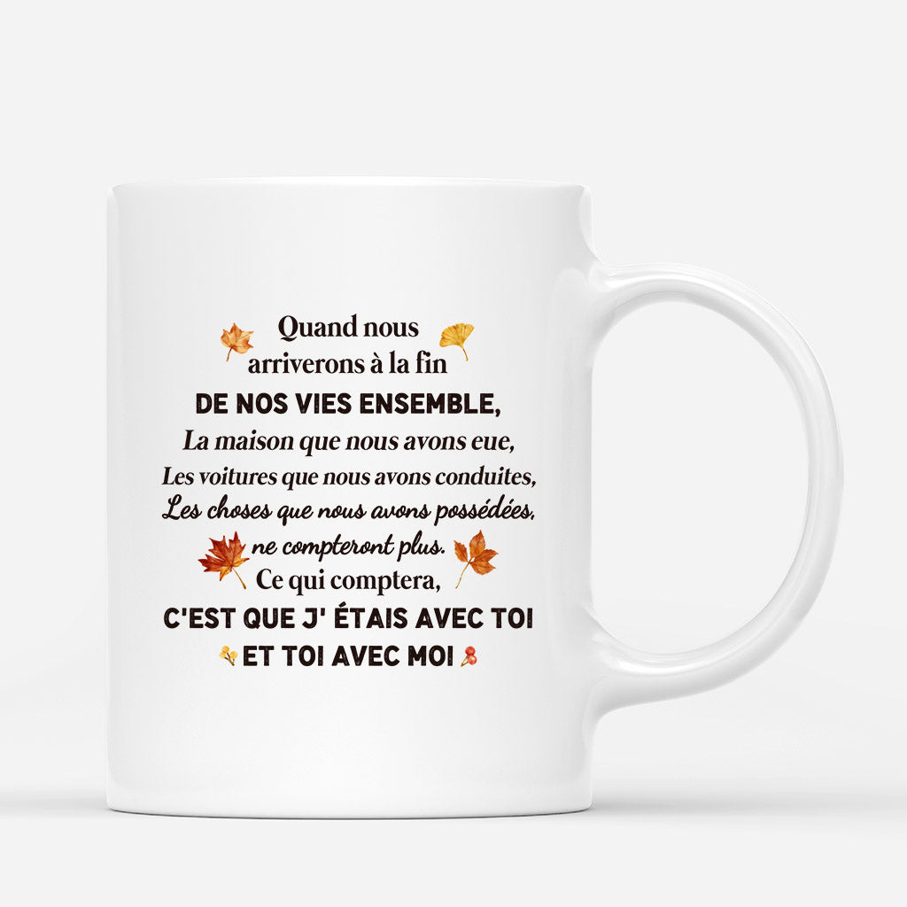 0886MFR3 Cadeau Personnalise Mug Mamie Maman Papa Papy