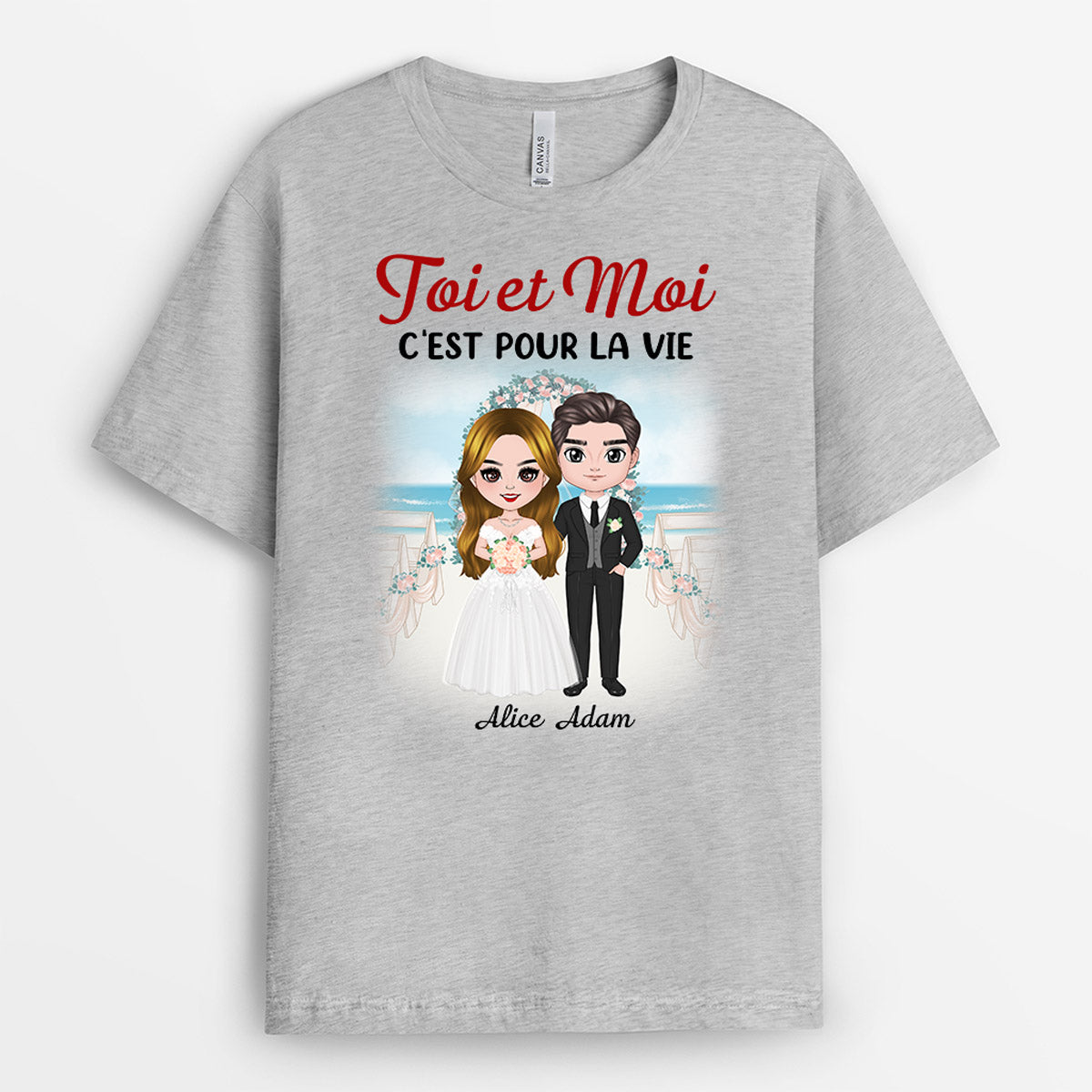 Tee Shirt Personnalis Mariage Toi Moi Cadeau Plus tee-shirt-personnalis-mariage-toi-moi-cadeau-plus