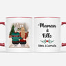 Mug Maman et Fille Personnalisé